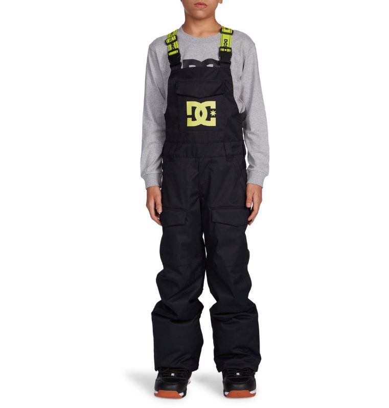 Photo 1 of DC BOY'S ROADBLOCK SNOWBOARD PANTS
