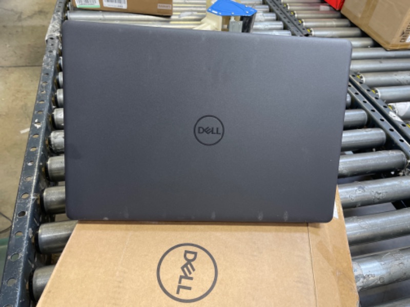 Photo 3 of Dell Inspiron 15 3000 Laptop (2021 Latest Model), * no charger* 15.6" HD Display, Intel N4020 Dual-Core Processor, 16GB RAM, 1B SSD, Webcam, HDMI, Bluetooth, Wi-Fi, Black, Windows 10 16GB RAM | 1TB SSD