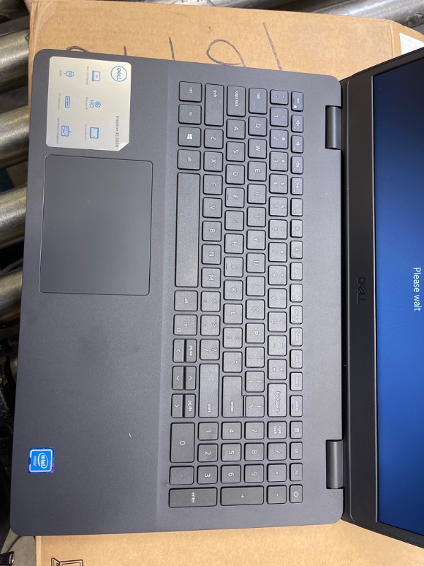 Photo 4 of Dell Inspiron 15 3000 Laptop (2021 Latest Model), * no charger* 15.6" HD Display, Intel N4020 Dual-Core Processor, 16GB RAM, 1B SSD, Webcam, HDMI, Bluetooth, Wi-Fi, Black, Windows 10 16GB RAM | 1TB SSD