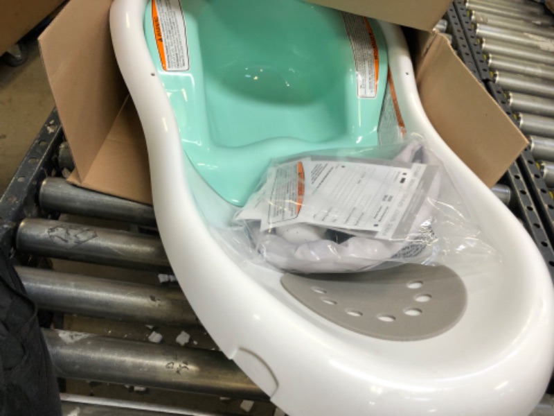 Photo 2 of Fisher-Price 4-in-1 Sling N Seat Tub-GPW85