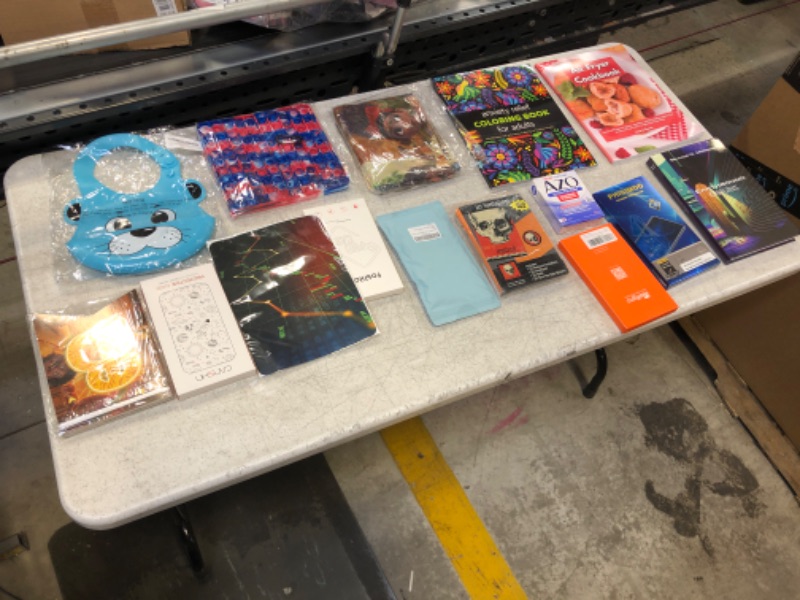 Photo 1 of 15 ITEM ASSORTED BAG LOT 