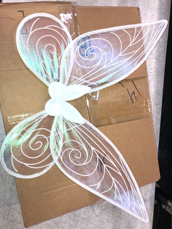 Photo 1 of CHILDRENS / KIDS FAERIE WINGS FOR DRESS UP , TOY 