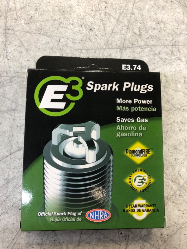 Photo 1 of Automotive Spark Plug