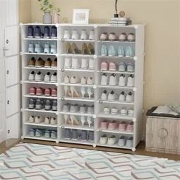 Photo 1 of 48 Pair Shoe Storage Cabinet