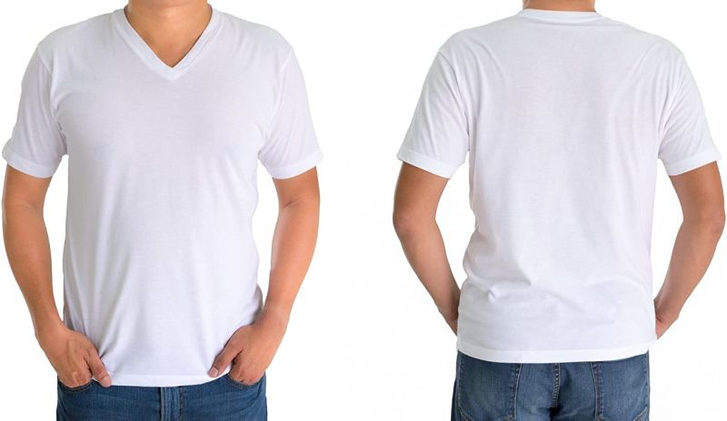 Photo 1 of 3---XL--------Defense Undershirt | V Neck | 
