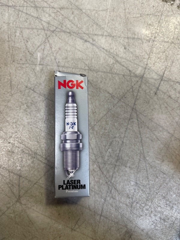 Photo 2 of NGK Spark Plugs PFR7AB; 93322 Spark Plug Made by NGK Spark Plugs