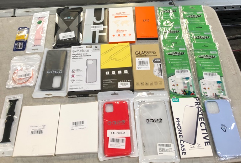 Photo 1 of 24 PC LOT, MISC ITEMS, SOLD AS IS