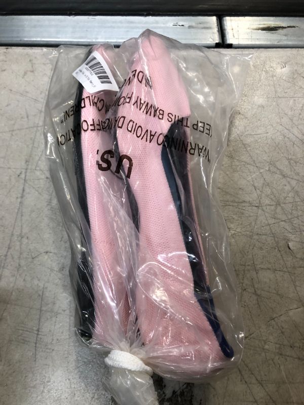 Photo 1 of Harriseve Women's Pink Ballet Flats - Pointed Toe Flat Shoes
, SIZE 9
