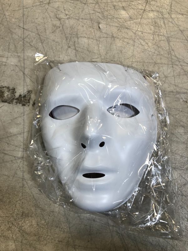 Photo 2 of Disguise Blank Male Mask Standard