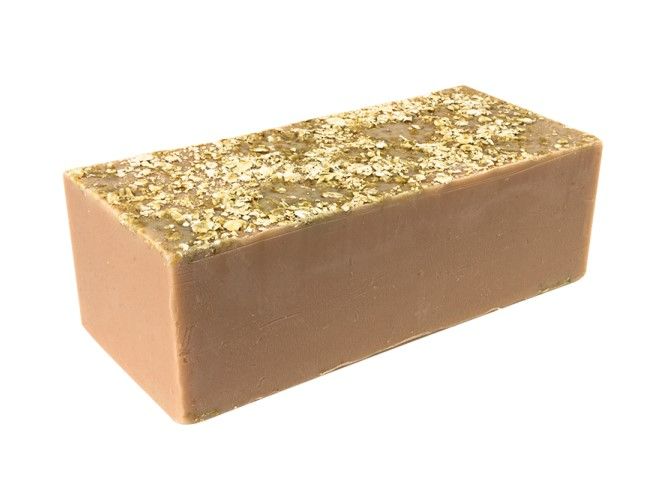 Photo 1 of COCO AND OATS LOAF SOAP SOFTENS AND MOISTURIZES WITH SWEET ALMOND OIL AND OATMEAL LEAVING THE SKIN SMOOTH AND CLEAR  NEW  