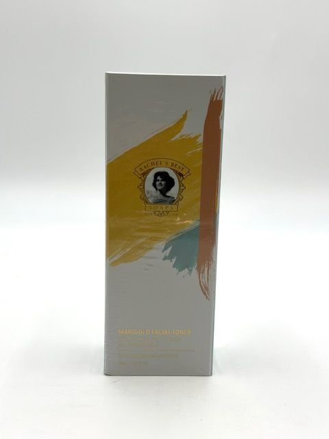 Photo 1 of MARIGOLD FACIAL TONER ENRICHED WITH MARIGOLD PETALS HYALURONIC ACID SKIN BALANCING TONER DEWY APPEARANCE BOOST MOISTURE REMOVES RESIDUAL IMPURITIES USE BEFORE SERUM OR MOISTURIZER NEW 