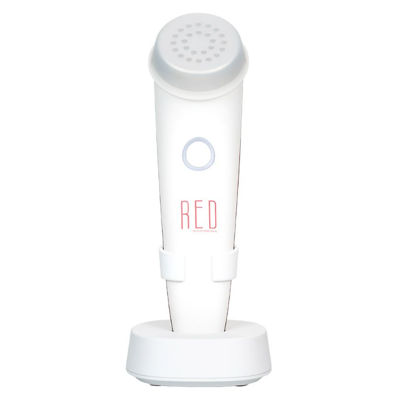 Photo 1 of RED LED LIGHT THERAPY PRODUCES COLLAGEN FIBERS AND ELASTICITY REDUCES SIGNS OF AGING IN ALL THREE LAYERS OF SKIN PROMOTES BLOOD CIRCULATION NEW IN BOX SEALED 