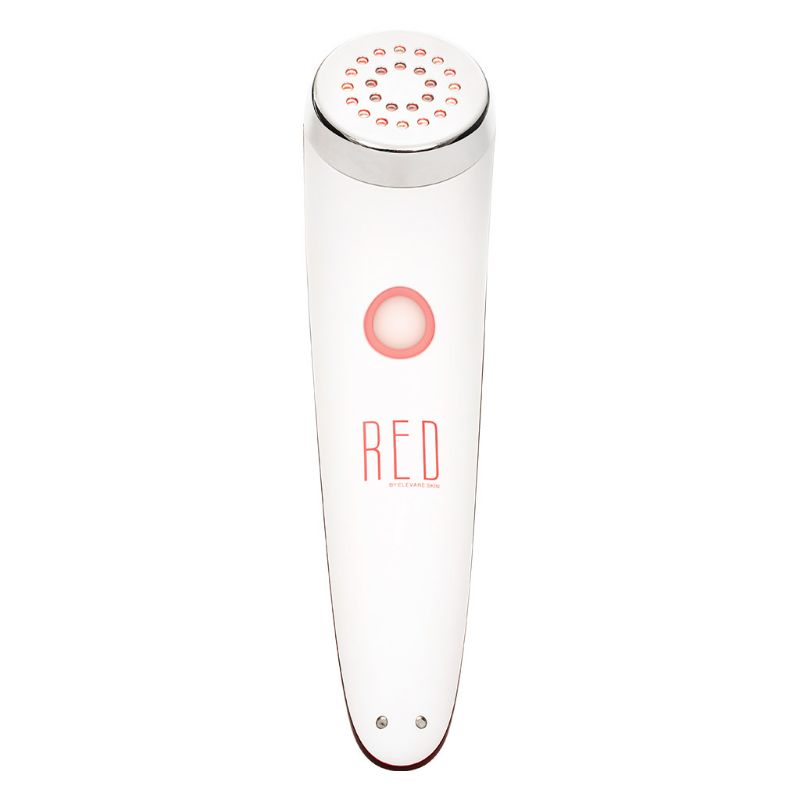 Photo 2 of RED LED LIGHT THERAPY PRODUCES COLLAGEN FIBERS AND ELASTICITY REDUCES SIGNS OF AGING IN ALL THREE LAYERS OF SKIN PROMOTES BLOOD CIRCULATION NEW IN BOX SEALED 