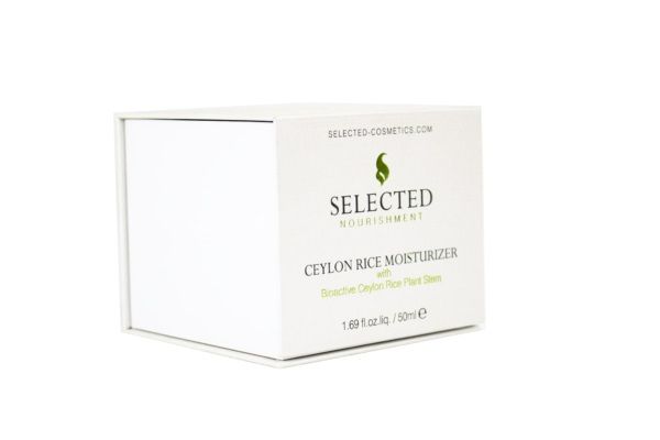 Photo 2 of CEYLON RICE MOISTURIZER USES NATURAL EXTRACTS LOCKS IN MOISTURE TO SKIN HEALING AGING TONE AND FIRMNESS NEW