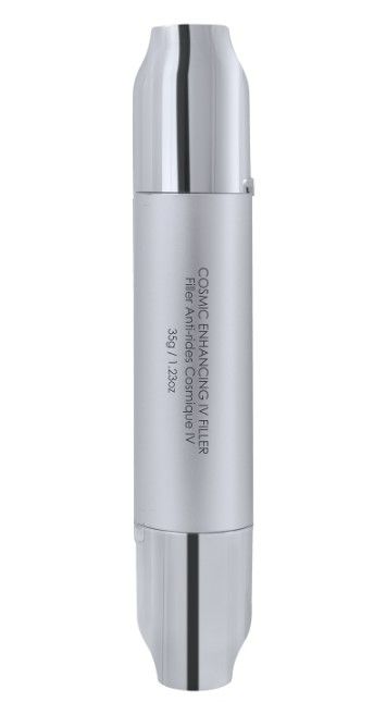 Photo 1 of COSMIC ENHANCING IV FILLER INNOVATIVE NON SURGICAL APPLICATOR TEMPORARILY REDUCES VISIBILITY OF FINE LINES AND DEEP WRINKLES ANTIOXIDANT RICH PLANT OILS AND VITAMINS FAST ACTING FORMULA TIGHTER FIRMER APPEARANCE NEW 