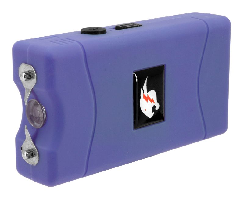 Photo 1 of Cheetah Compact Stun Gun - Purple 4.25" 