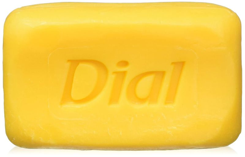 Photo 1 of Dial Antibacterial Deodorant Bar Soap, Gold, 4 OZ, 10 Bars