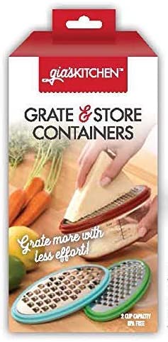 Photo 3 of Gias Kitchen Grate & Store Containers