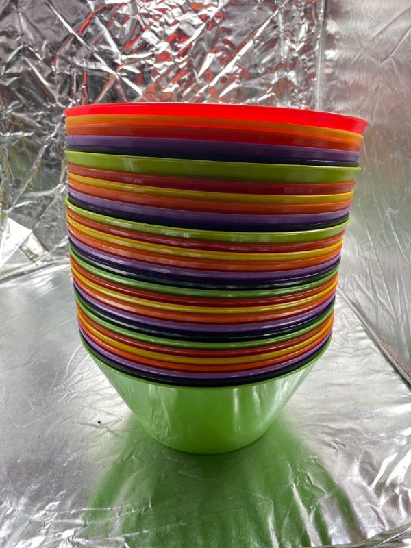 Photo 1 of GLAD BOWL ,10 IN 25.4CM 30PCS+