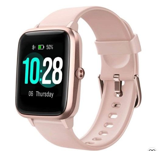 Photo 1 of stiiveSmart Watch – Fitness and Activity Tracking ,pink
