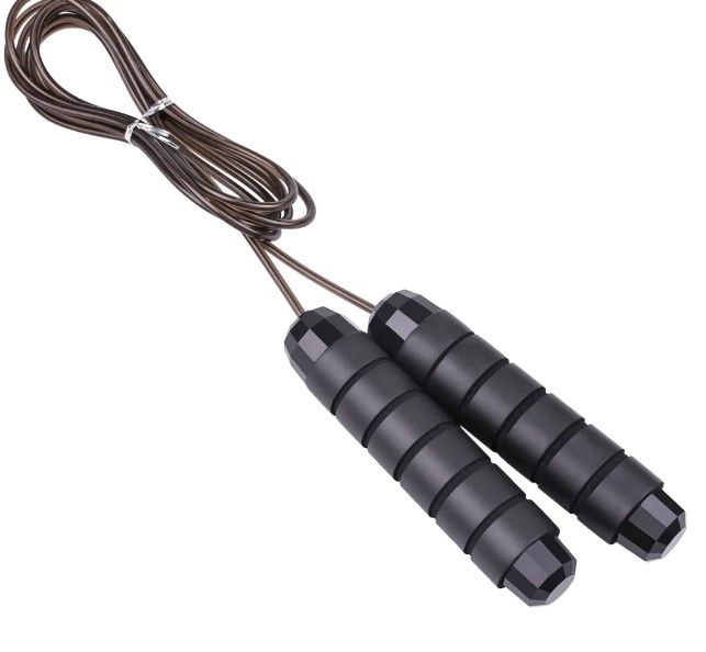 Photo 1 of Jump Rope black and grey