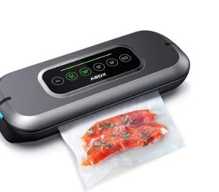 Photo 1 of ABOX V66 Vacuum Sealer Machine with 10 Bags