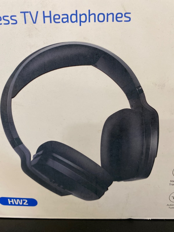 Photo 2 of 
Roll over image to zoom in
Stiive Bluetooth Headphones Over Ear, 100 Hours Playtime Wireless Headphones with Hi-Fi & Deep Bass, Soft Ear Pads & Foldable Wired/Wireless Headset with Built-in Mic for Home Office Black