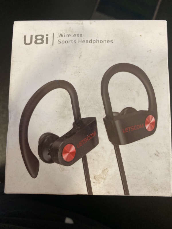 Photo 2 of  U8I-B Bluetooth Headphones – Stereo and Powerful Bass Sound