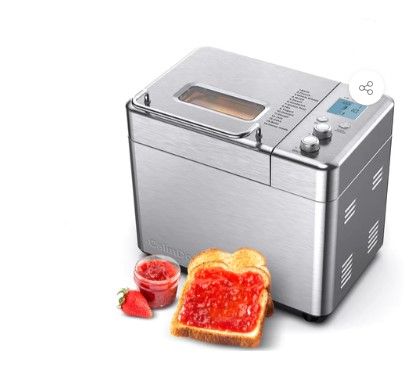 Photo 1 of CalmDo Fully Automatic Bread Maker Machine