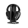 Photo 1 of HSPRO Wireless TV Headphones, Over Ear Headsets with Wireless 2.4GHz RF Transmitter Charging Dock, Rechargeable Digital Stereo Headsets for Watching TV Computer Games, 100ft Wireless Range