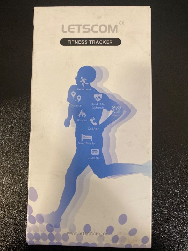 Photo 1 of Fitness Tracker with Blood Pressure Heart Rate Sleep Monitor Temperature Monitor, Activity Tracker Smart Watch Pedometer Step Counter for iPhone & Android Phones for Kids Man Women (Black)