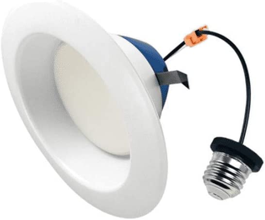 Photo 1 of Cree Lighting Pro Series 6 Inch LED Retrofit Downlight, 150 Watt Equivalent, Bright White (3000k), Dimmable NEW