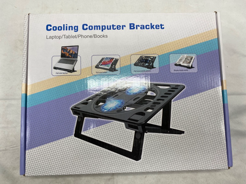 Photo 1 of COOLING COMPUTER BRACKET NEW