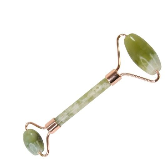 Photo 1 of Rosejoicec 100% Authentic Jade Roller NEW 