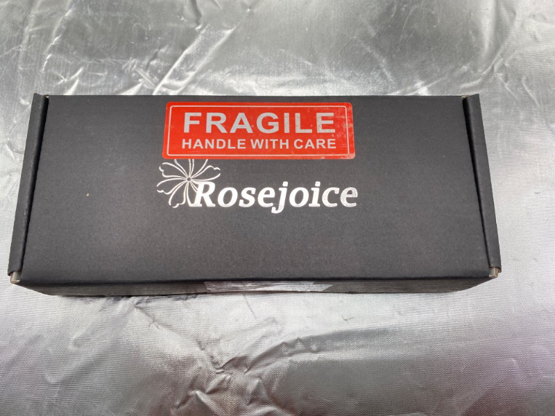 Photo 2 of Rosejoicec 100% Authentic Jade Roller NEW 