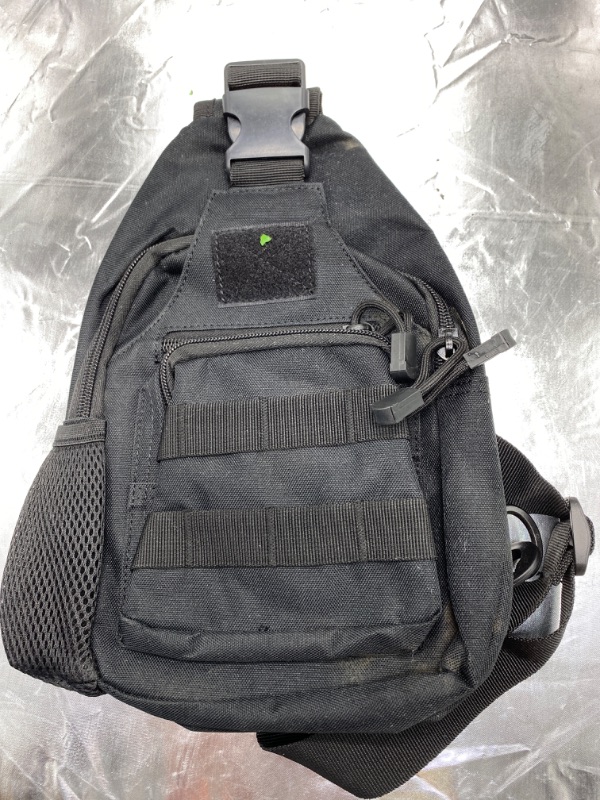 Photo 1 of ydm Pro Shoulder Bag BLACK NEW 