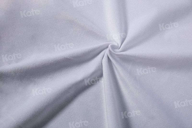Photo 2 of Kate (Unknown Lenght)  Solid White Backdrop Portrait Background for Photography Studio Children and Headshots Background for Photography Video and Television NEW 