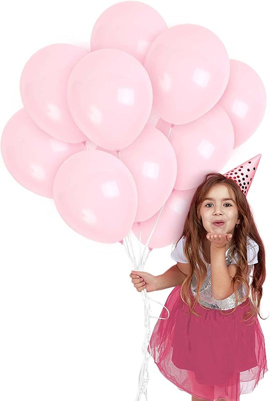 Photo 1 of 2 PACK Treasures Gifted Pale Pink Balloons/ Lavender Balloons  NEW