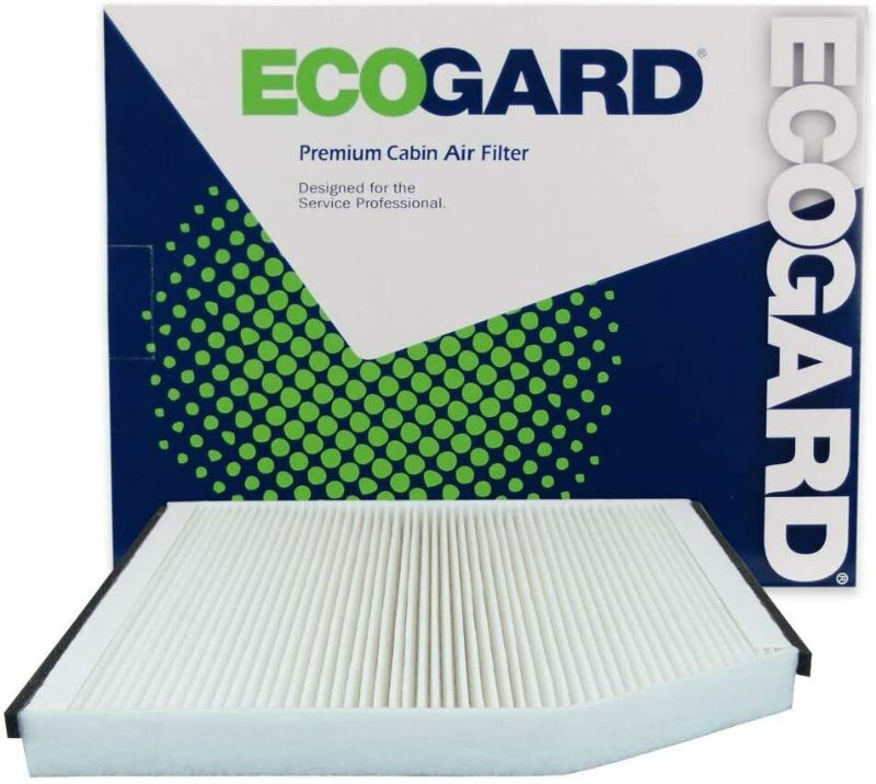 Photo 1 of ECOGARD XC11577 Premium Cabin Air Filter  NEW