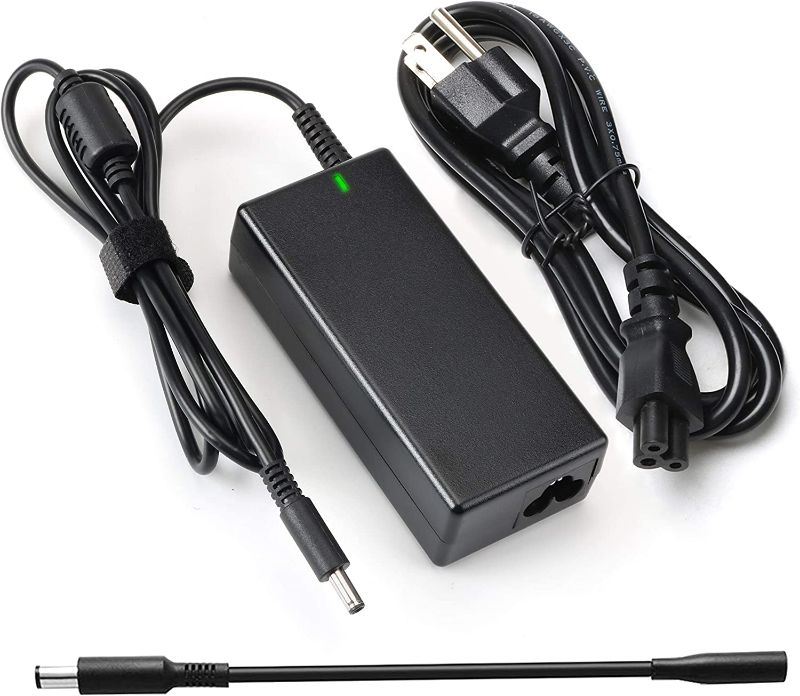 Photo 1 of 65W AC Charger for Dell Inspiron NEW