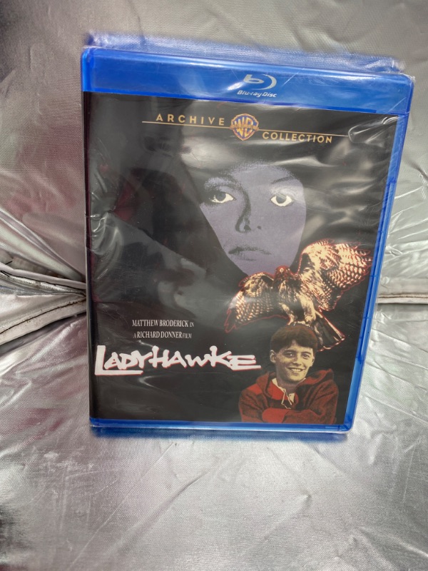 Photo 2 of Ladyhawke [Blu-ray] NEW