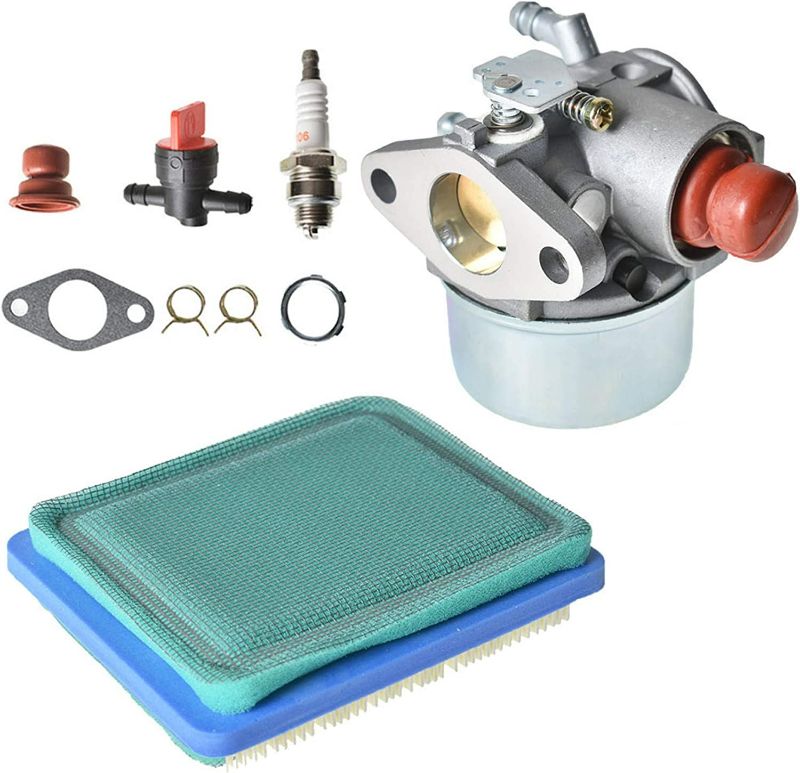 Photo 1 of ALL-CARB 640025 Carburetor with Air Filter Replacement 6.5 Engine Carb Kit NEW 