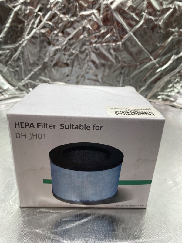 Photo 2 of Hepa Air Purifier filter Suitable for DH-JH01. New 