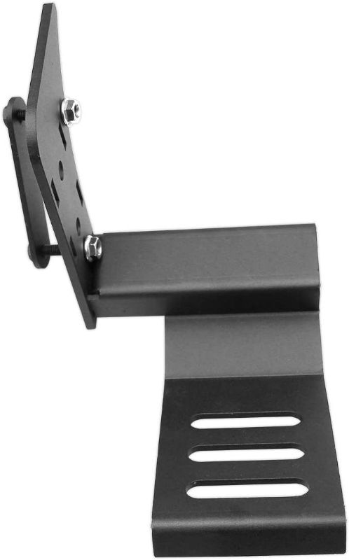 Photo 2 of YZONA Steel Dead Pedal Left Side Foot Rest Pedal Compatible with 2018-2022 Jeep Wrangler JL JLU Unlimited NEW
