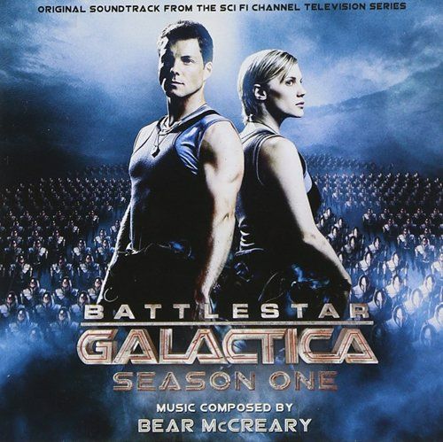 Photo 1 of Battlestar Galactica: Season One Original Soundtrack NEW