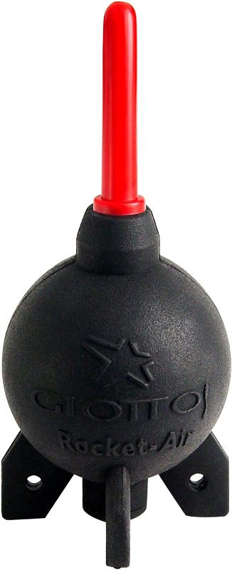 Photo 1 of Giottos AA1920 Rocket Air Blaster Small-Black  NEW