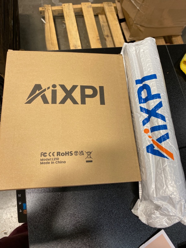 Photo 3 of AiXPI 10" LED  LIGHT NEW