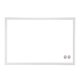 Photo 1 of U BRANDS Magnetic Dry Erase Board, 20" x 30", Whiteboards, White Decor Frame NEW 