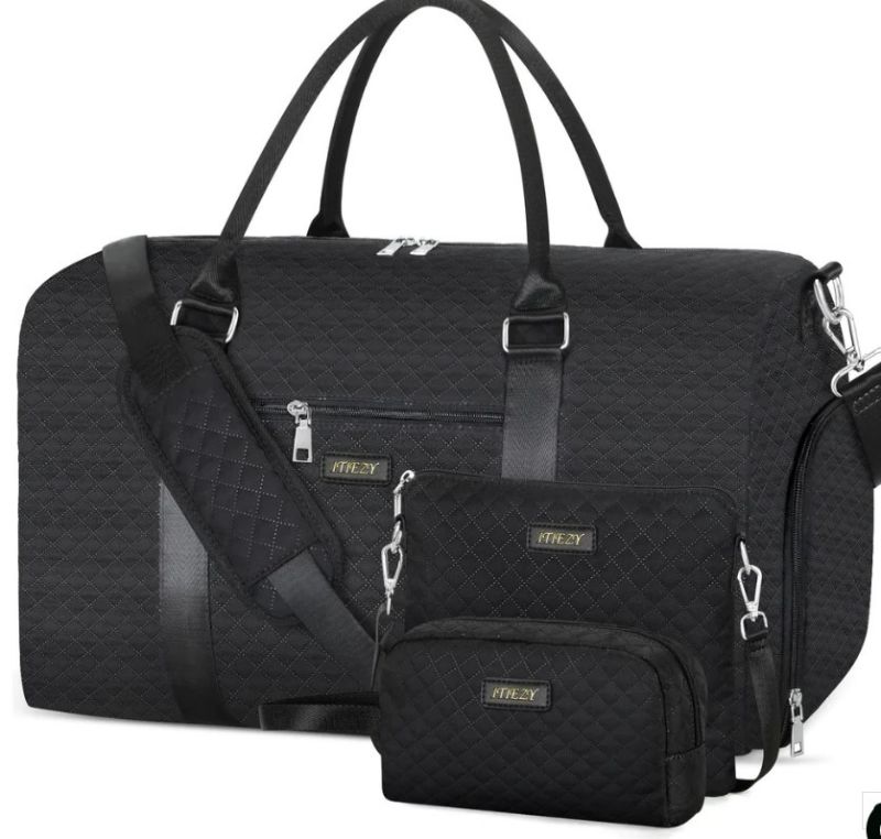 Photo 1 of IBFUN TRAVEL DUFFEL BAG