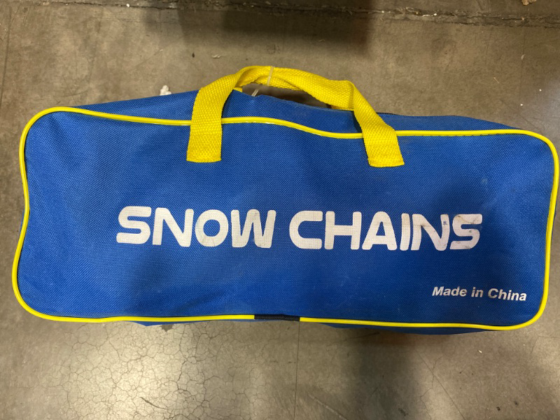 Photo 4 of Snow Chains